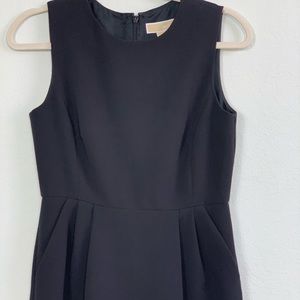 Michael Kors Little Black Dress Size 4